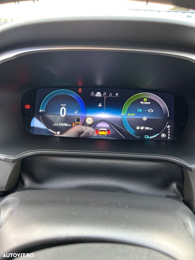 Renault Megane E-TECH 160 BUSINESS EDITION - 16