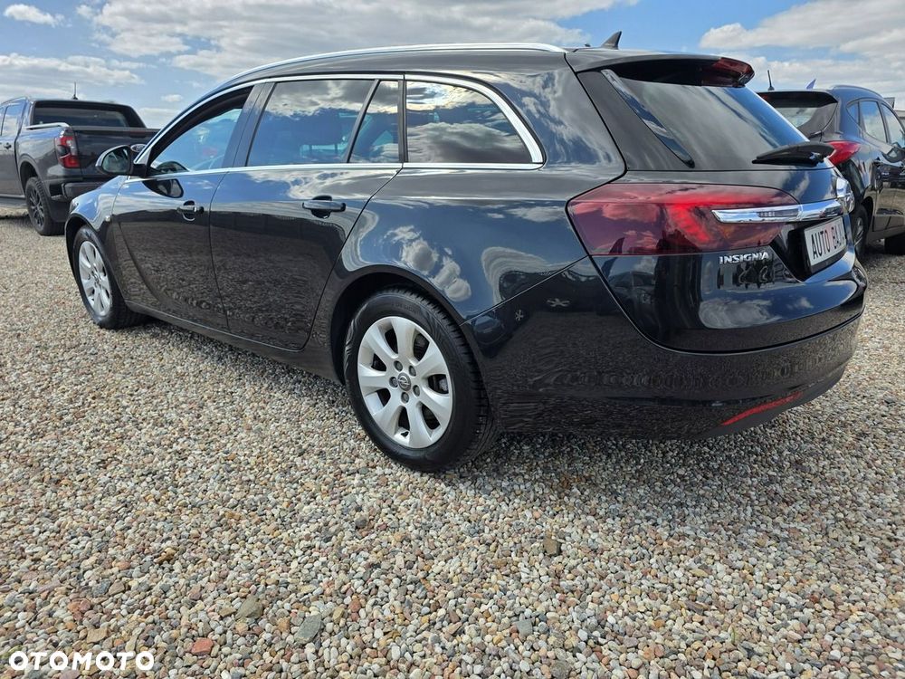 Opel Insignia - 19