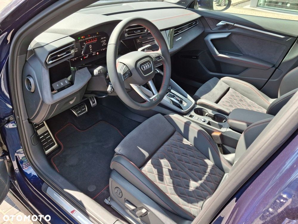 Audi S3 Limousine - 10