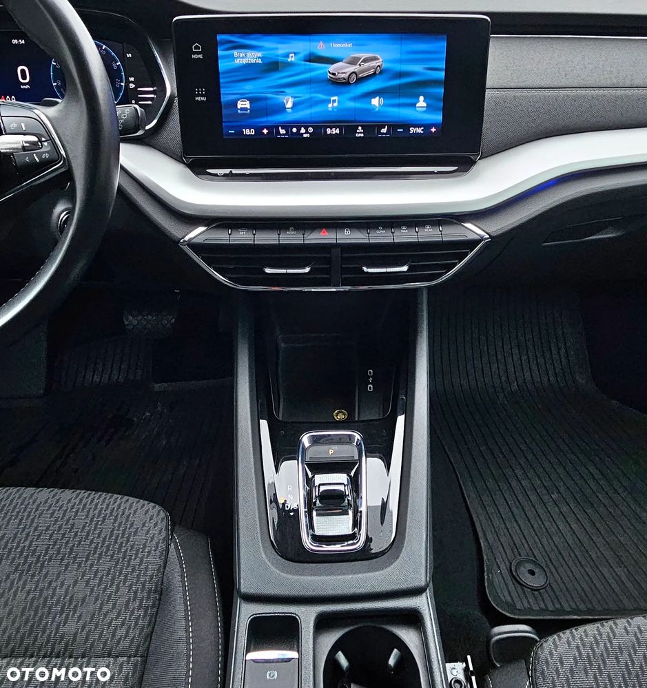 Skoda Octavia 2.0 TDI SCR Style DSG - 14