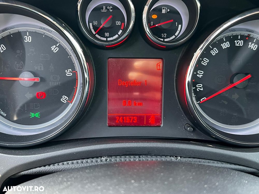 Opel Meriva 1.7 CDTI ECOTEC Cosmo - 7