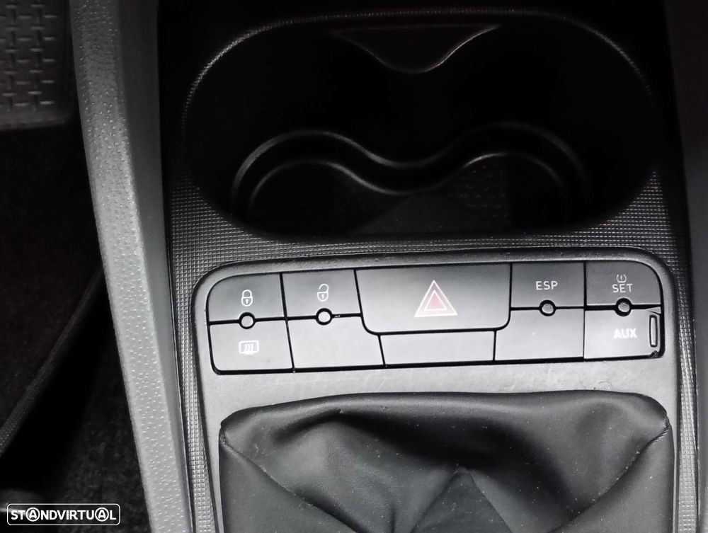 SEAT Ibiza 1.2 12V Reference - 17