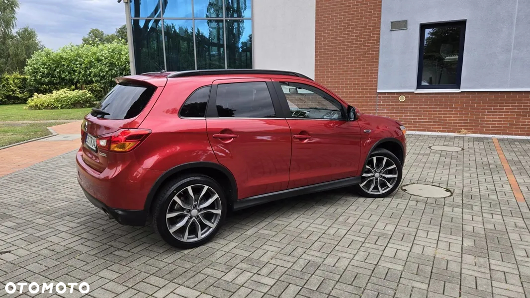 Mitsubishi ASX 1.6 2WD Diamant Edition+ - 10