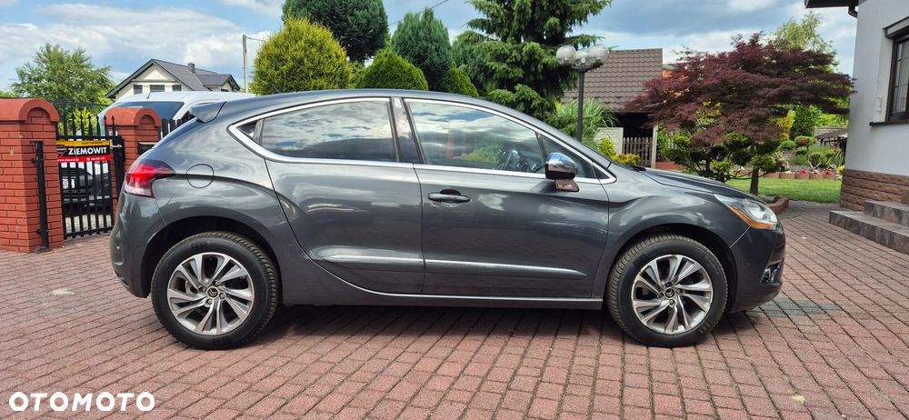 Citroën DS4 1.2 PureTech Chic S&S - 8