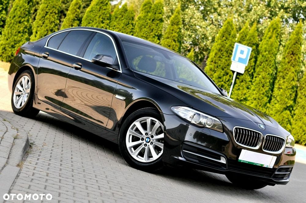 BMW Seria 5 - 1