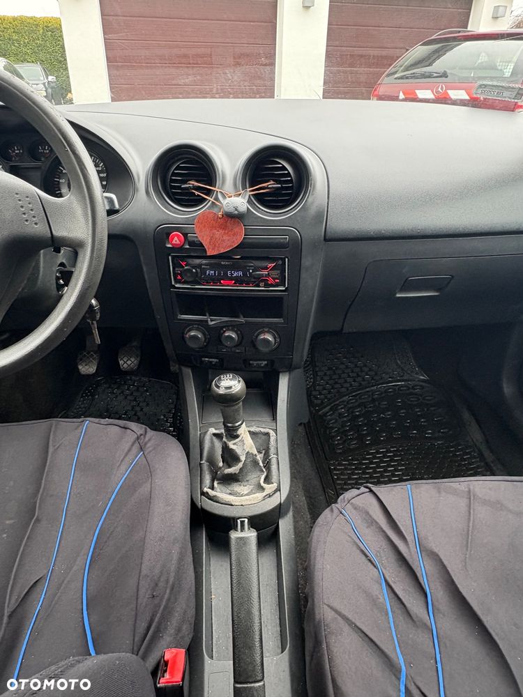 Seat Cordoba 1.9 TDI Sport - 15