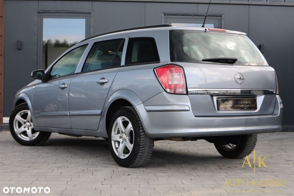 Opel Astra - 5