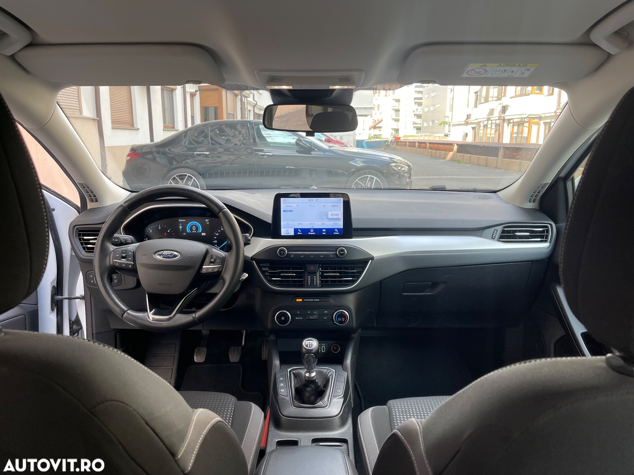 Ford Focus 1.5 EcoBlue Trend Edition - 10