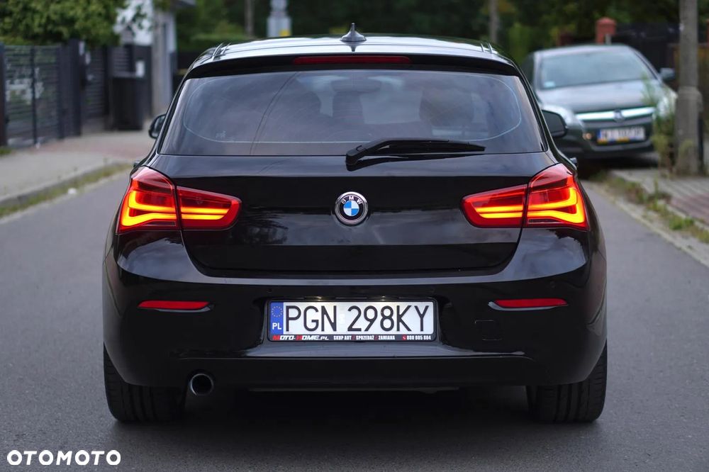 BMW Seria 1 116i Advantage - 20