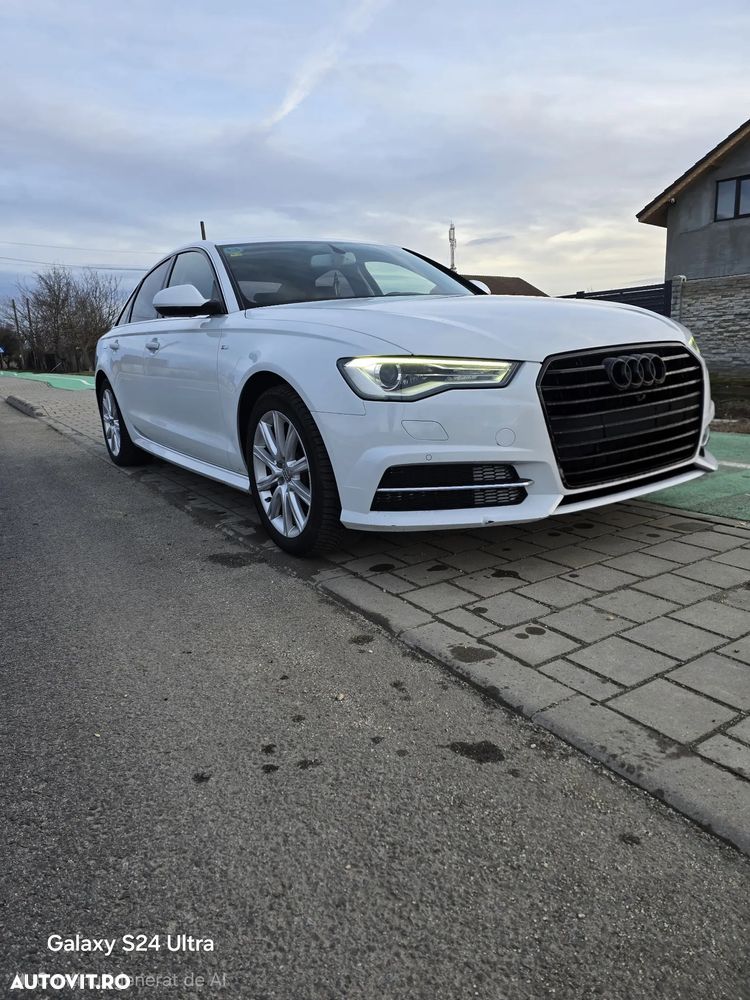Audi A6 Limuzina - 1