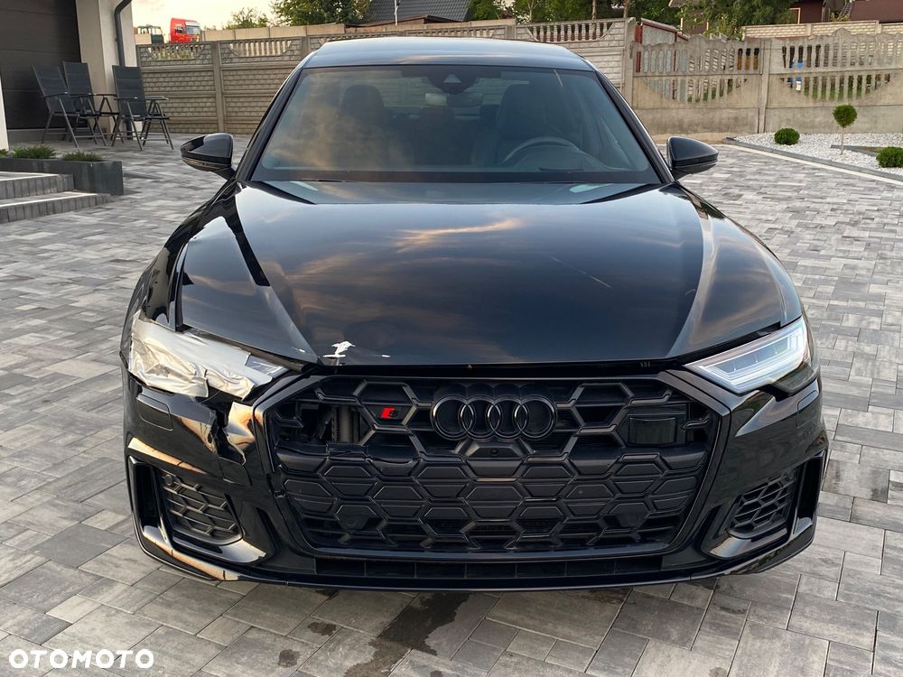Audi S6 Limousine - 8