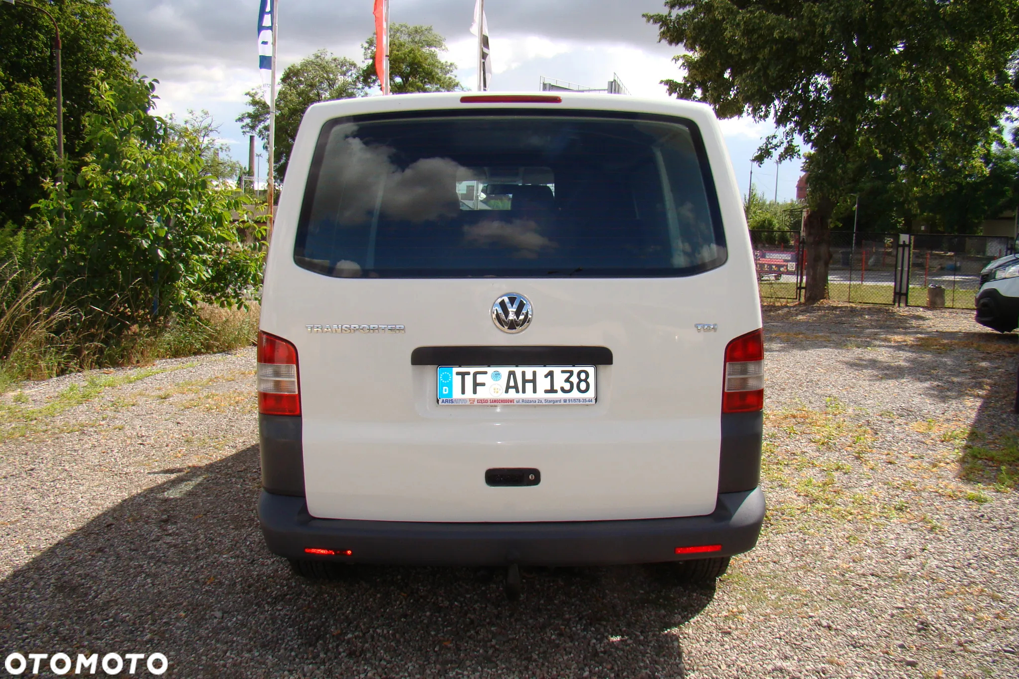 Volkswagen Transporter - 4