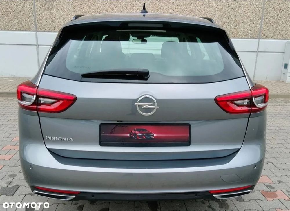 Opel Insignia 2.0 CDTI Business Elegance S&S - 10