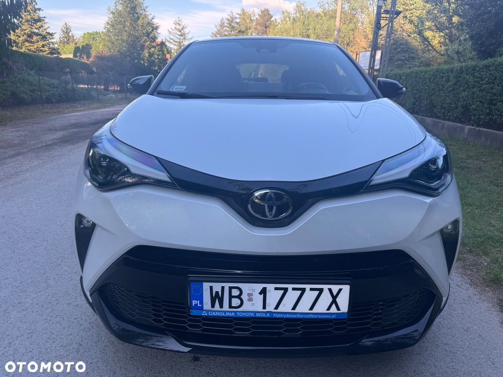 Toyota C-HR 2.0 Hybrid GR Sport - 13