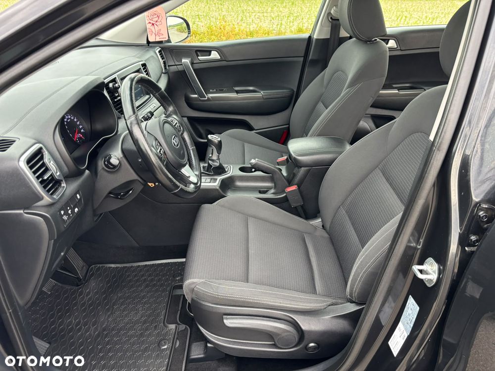 Kia Sportage 2.0 CRDI L 2WD - 12
