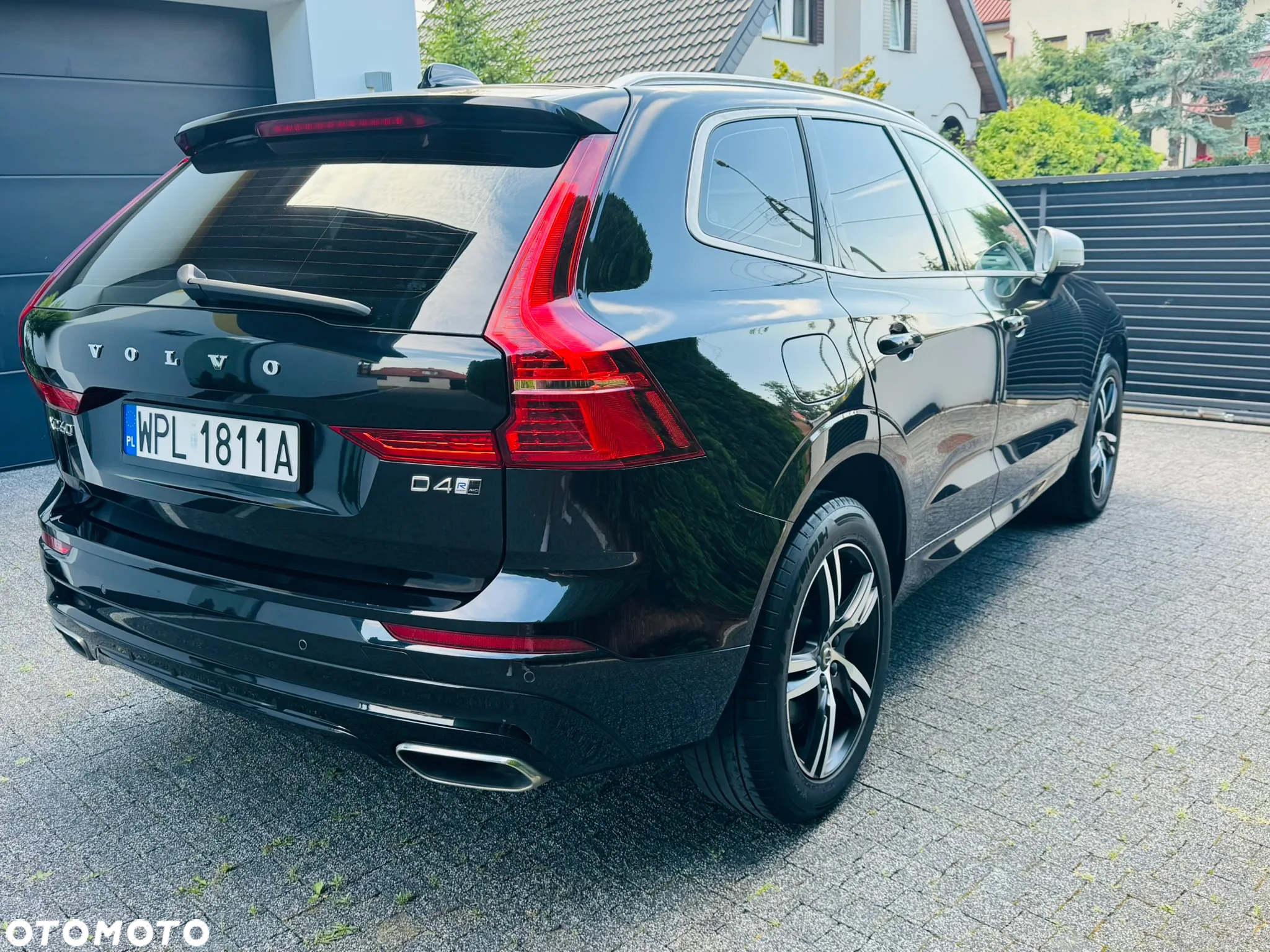 Volvo XC 60 D4 AWD R-Design - 7