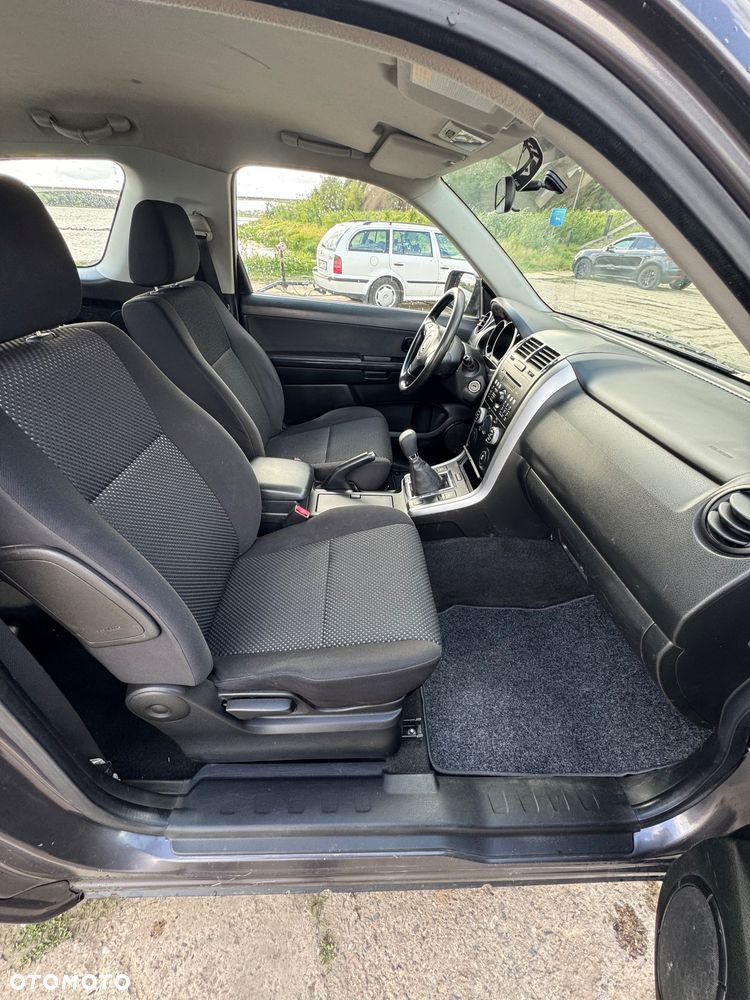 Suzuki Grand Vitara 1.6 Comfort - 8