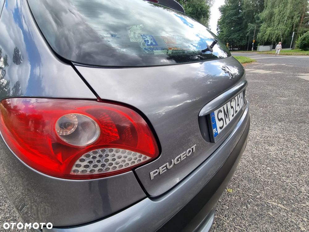 Peugeot 206 plus 1.1 Presence - 15