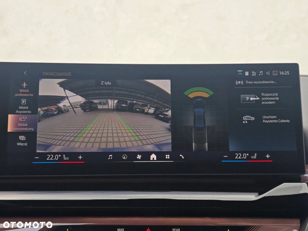 BMW Seria 5 520d xDrive mHEV M Sport - 21