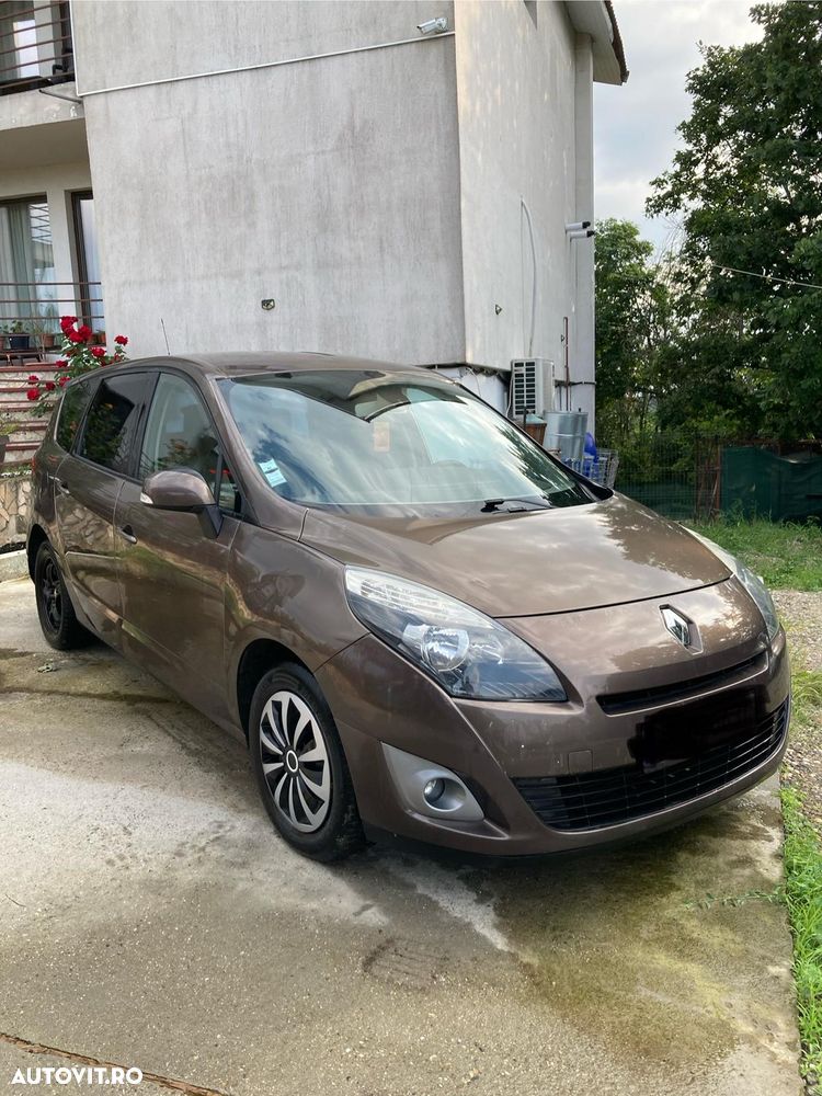 Renault Grand Scenic Energy dCi 110 Start & Stop Dynamique - 5