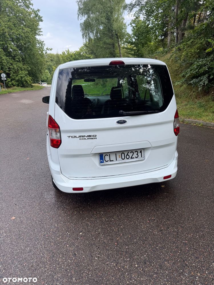Ford Tourneo Courier 1.5 TDCi Trend - 3