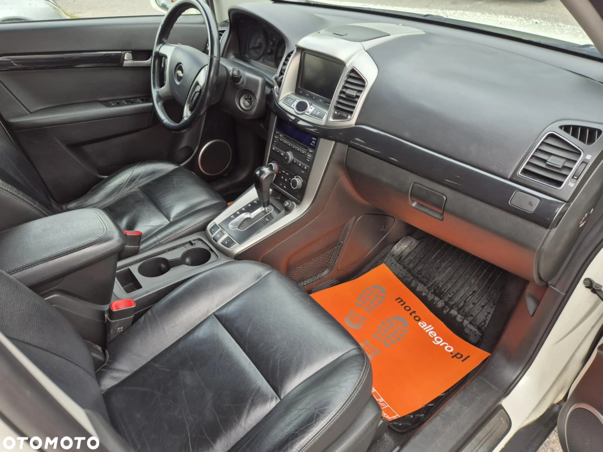 Chevrolet Captiva 2.2 Diesel 4WD Automatik LT+ - 7