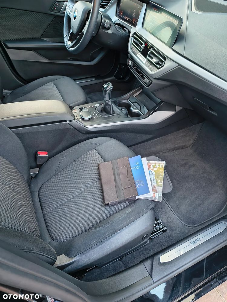 BMW Seria 1 118i Advantage - 12