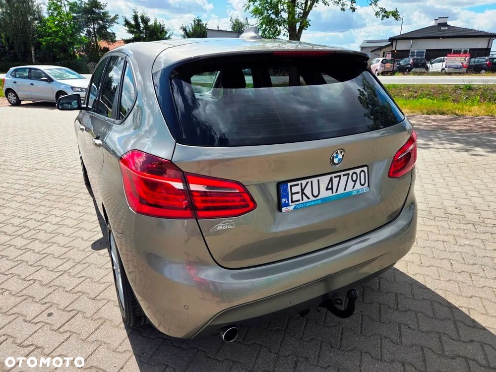 BMW Seria 2 218i Luxury Line - 15