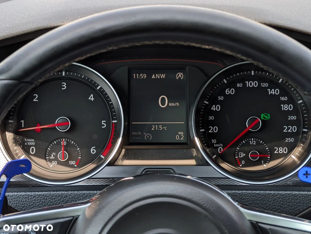 Volkswagen Golf GTD (BlueMotion Technology) DSG - 36