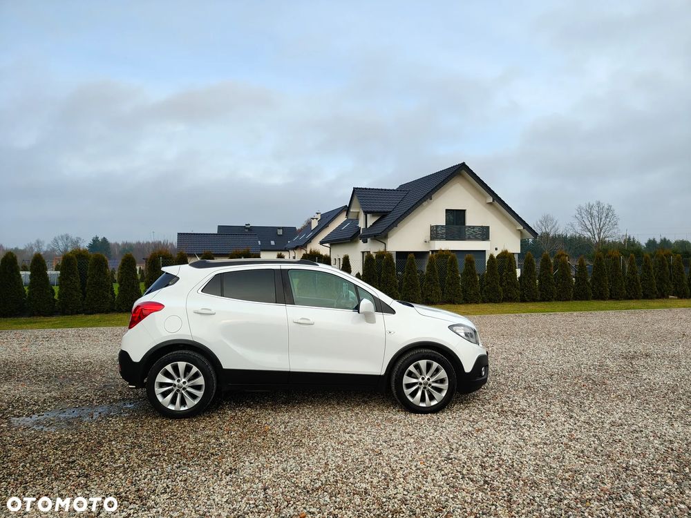 Opel Mokka 1.4 T Cosmo - 2