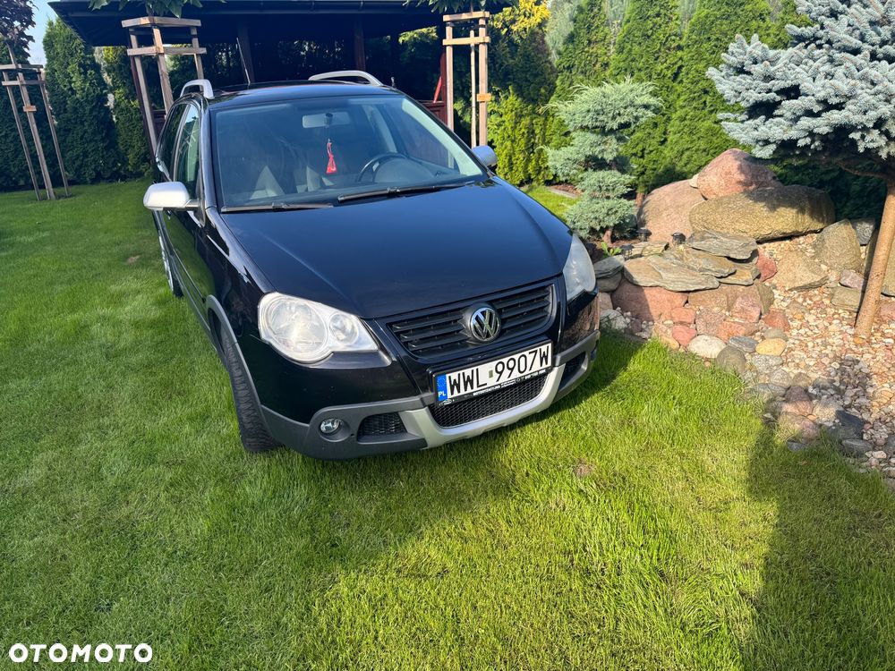 Volkswagen Polo Cross - 3