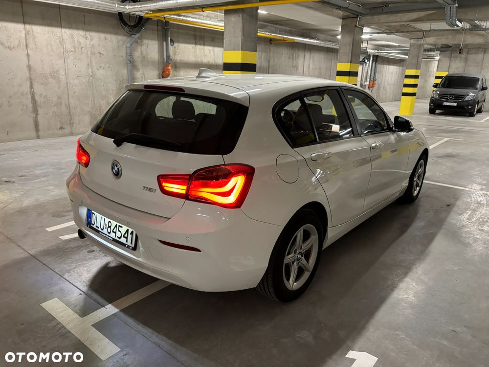 BMW Seria 1 118i GPF - 13