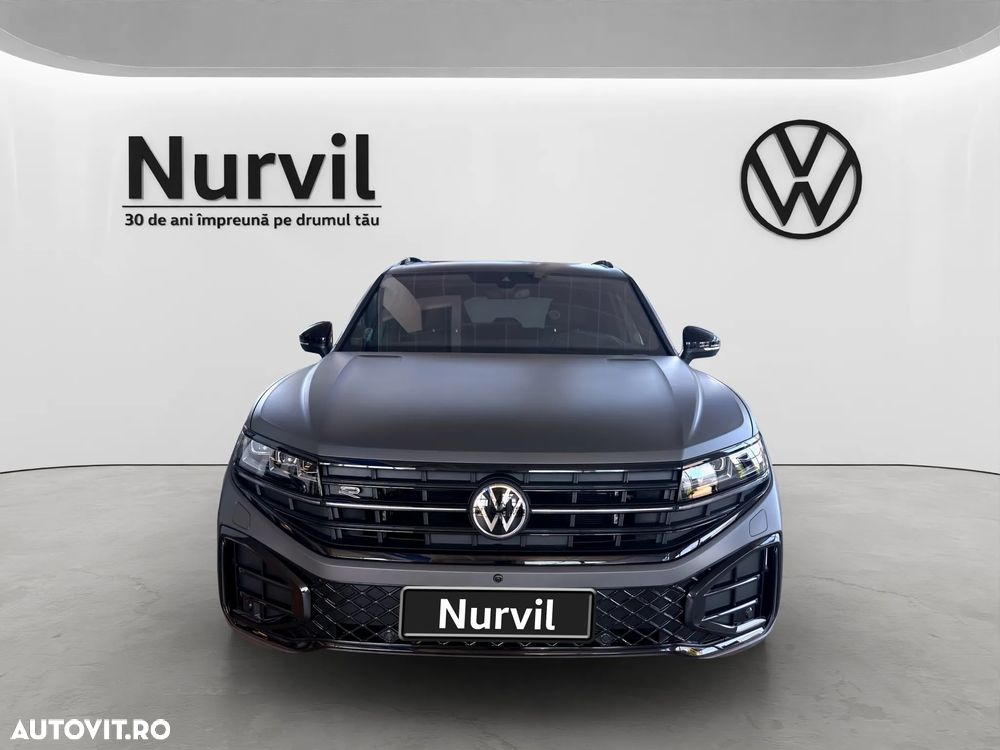 Volkswagen Touareg V6 TDI 4MOTION R-Line - 4