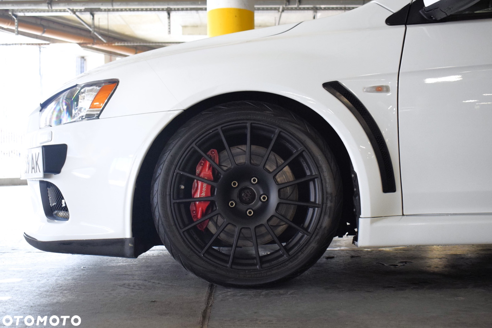 Mitsubishi Lancer Evolution - 18