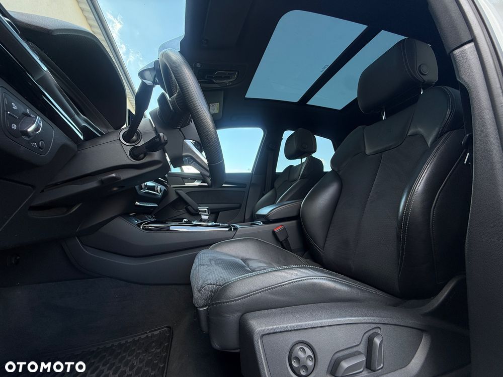 Audi Q5 45 TFSI mHEV Quattro S Line S tronic - 37