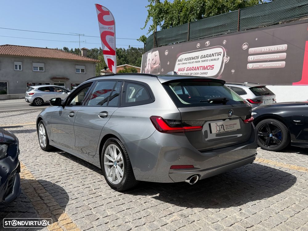 BMW 320 e Corporate Edition Auto - 6