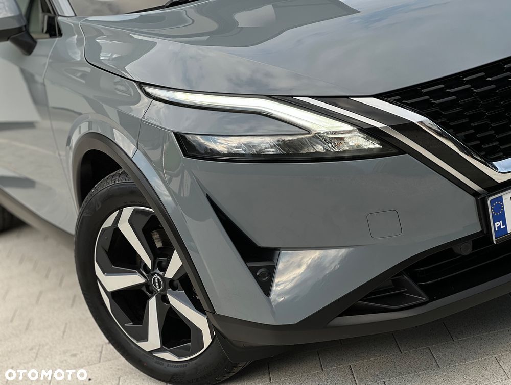 Nissan Qashqai 1.3 DIG-T N-Connecta - 17