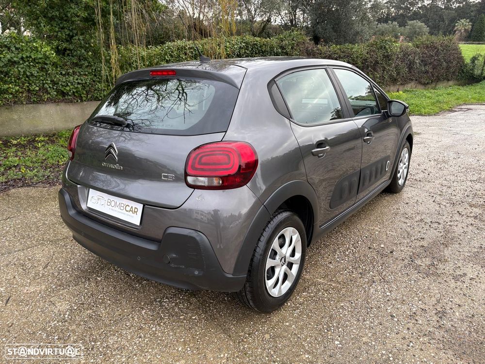 Citroën C3 BlueHDi S&S Feel - 27