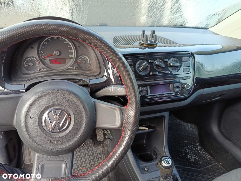 Volkswagen UP 1.0 MPI CHYA 2013r NA CZĘŚCI - 5