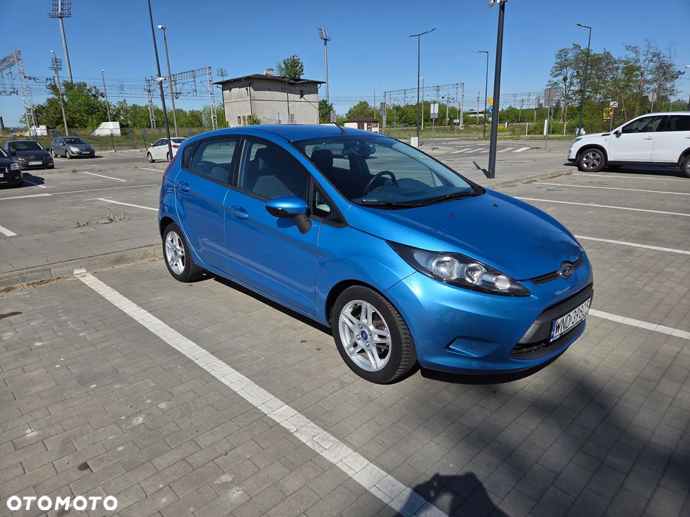 Ford Fiesta 1.4 TDCI Connection - 3