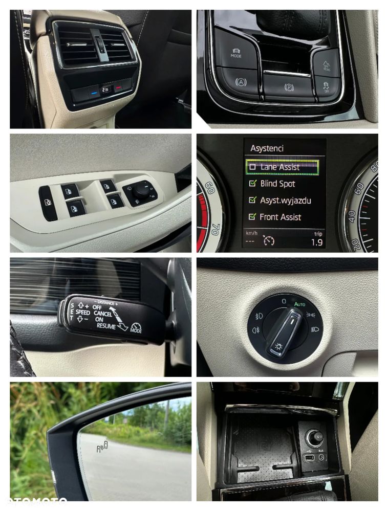 Skoda Kodiaq 1.4 TSI 4x4 DSG Style - 34