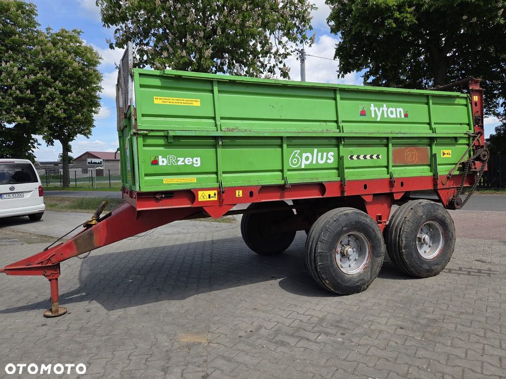 Unia Brzeg Tytan 6 PLUS Tandem 6T - 11