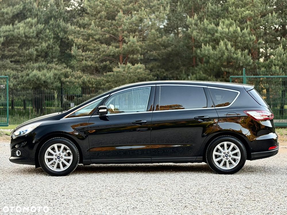 Ford S-Max 1.5 EcoBoost Titanium - 5