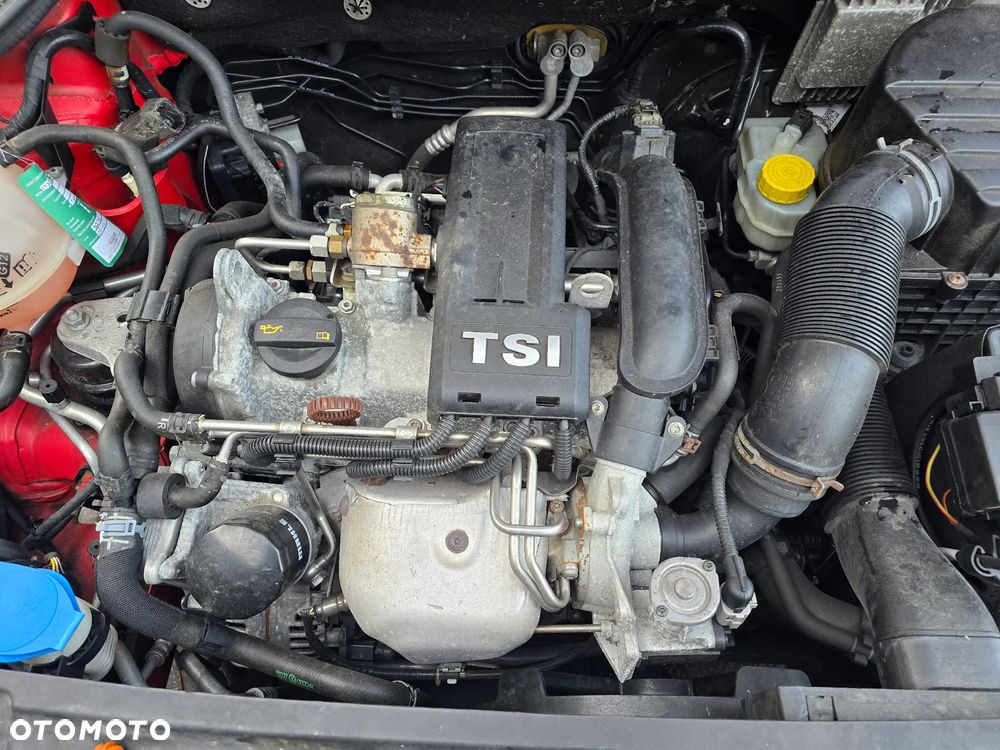 Silnik vw 1.2 tsi o kodzie CBZ - 1