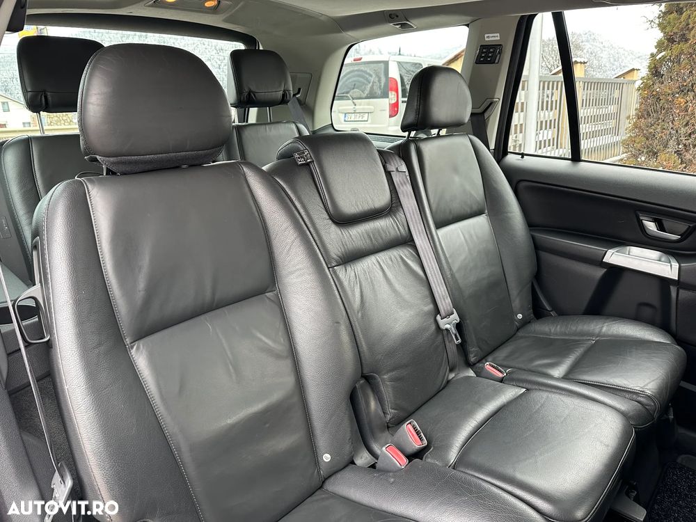 Volvo XC 90 2.4D Executive - 27