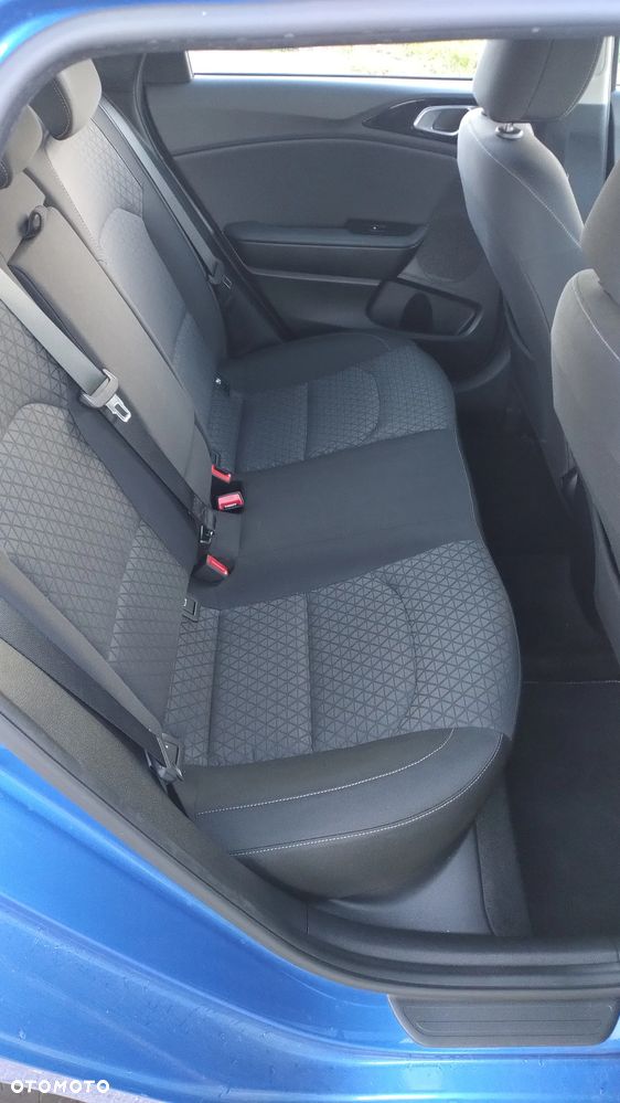 Kia Ceed SW 1.6 CRDi DCT Platinum Edition - 36