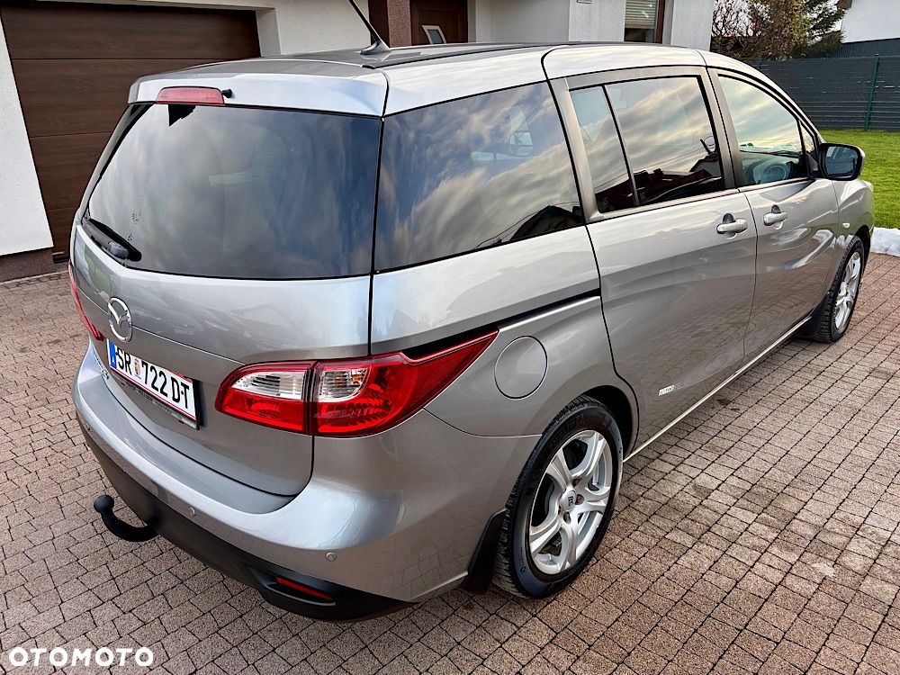 Mazda 5 1.8 Exclusive - 22