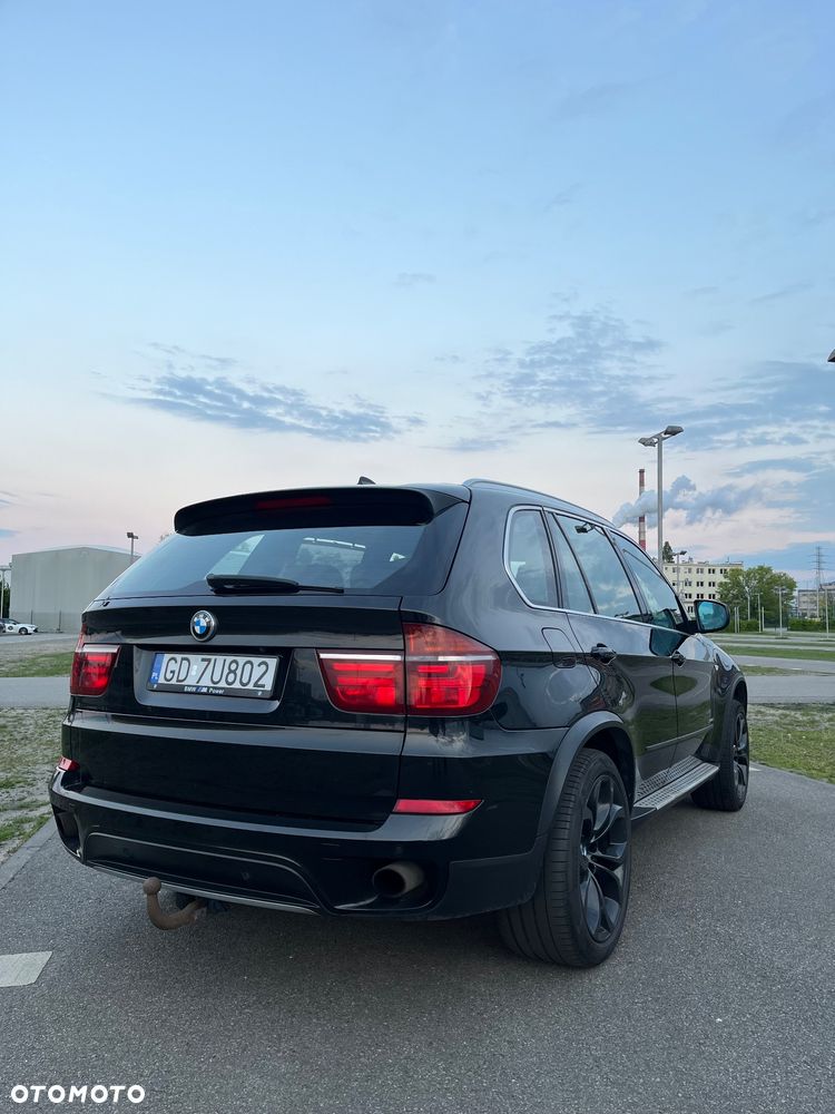 BMW X5 xDrive40d - 6