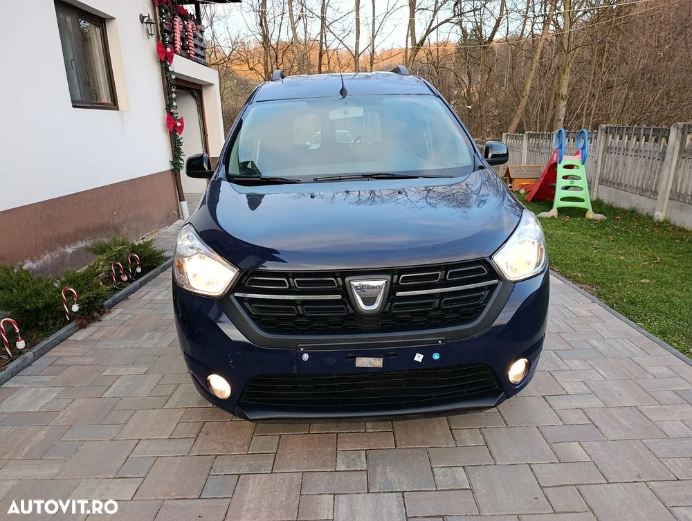 Dacia Dokker 1.5 Blue dCi Laureate - 5