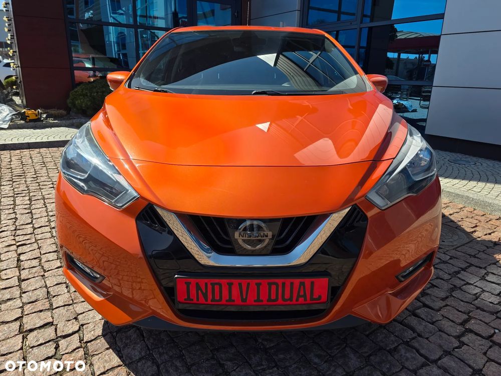 Nissan Micra - 2